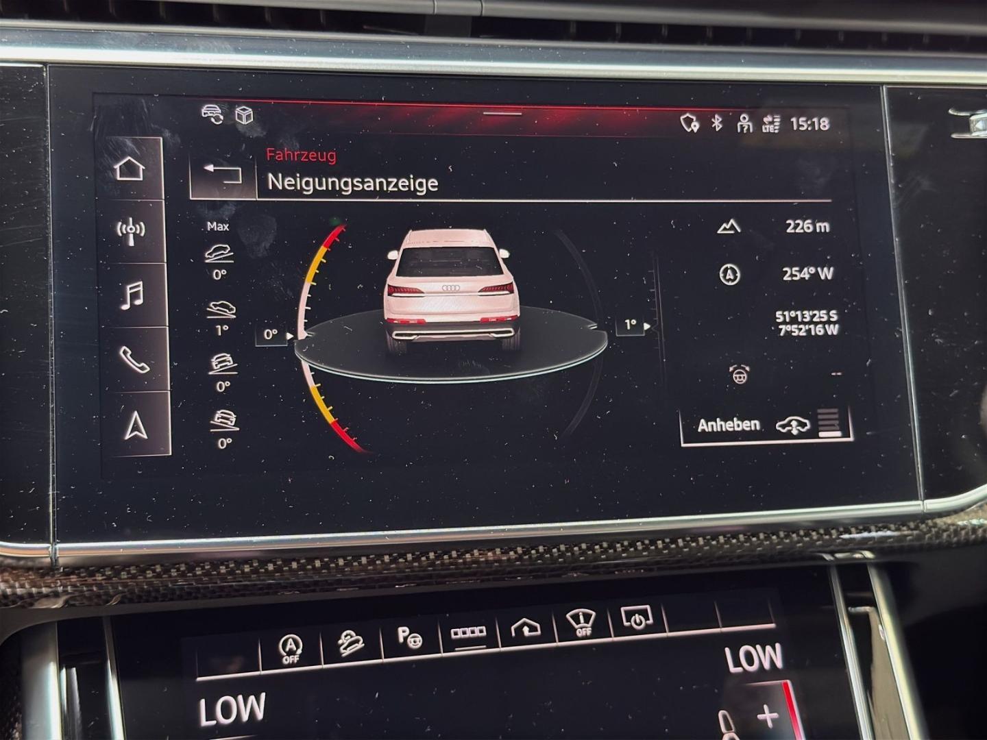 Image about Audi SQ7 TFSI quattro tiptronic