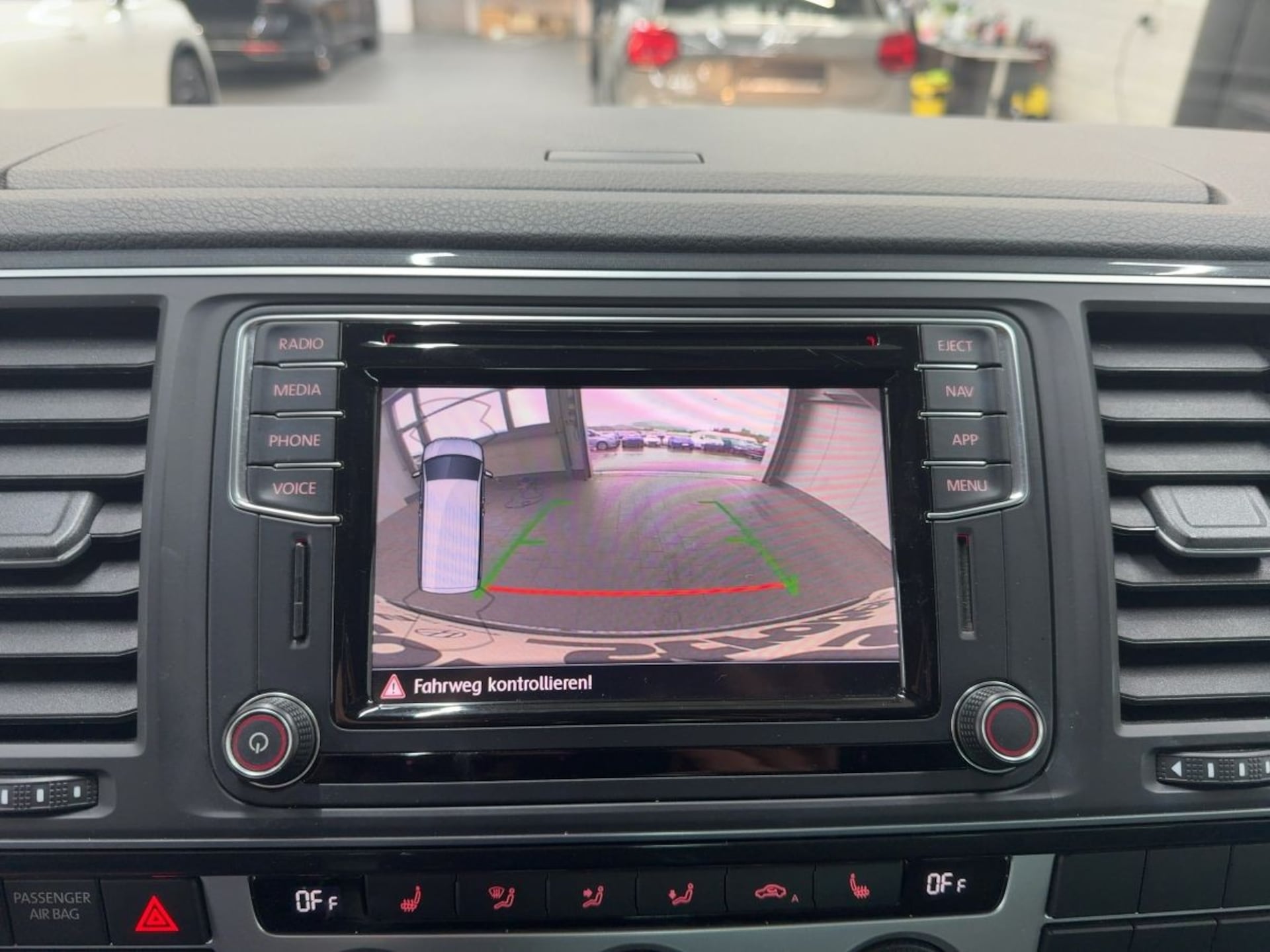 Volkswagen T6 Multivan Comfortline