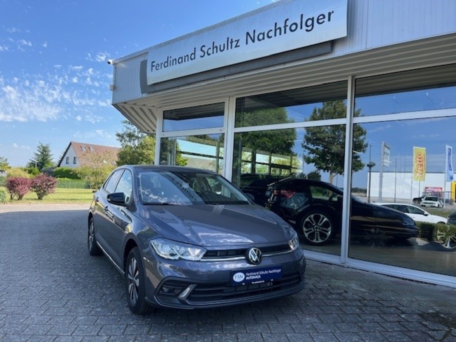 Volkswagen Polo – Bild 2