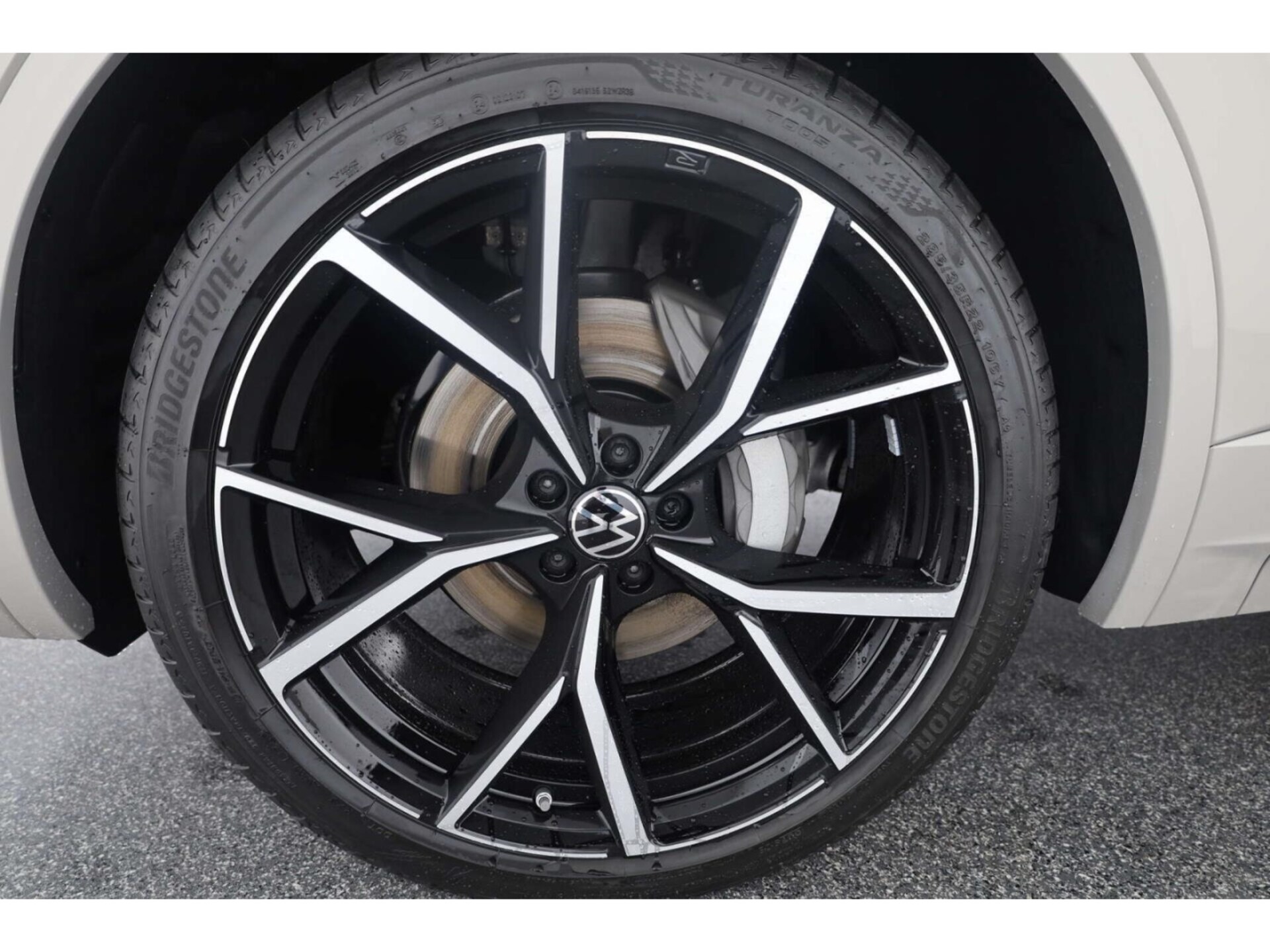 Volkswagen Touareg R-Line