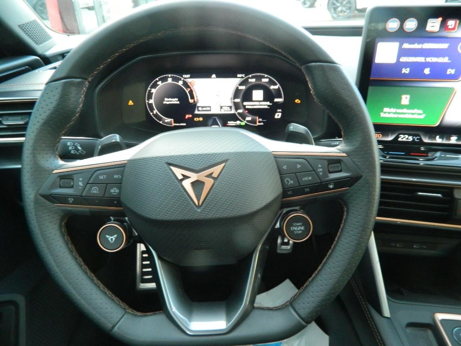 CUPRA Leon Sportstourer – Bild 15