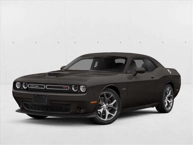 2021 Dodge Challenger R/T