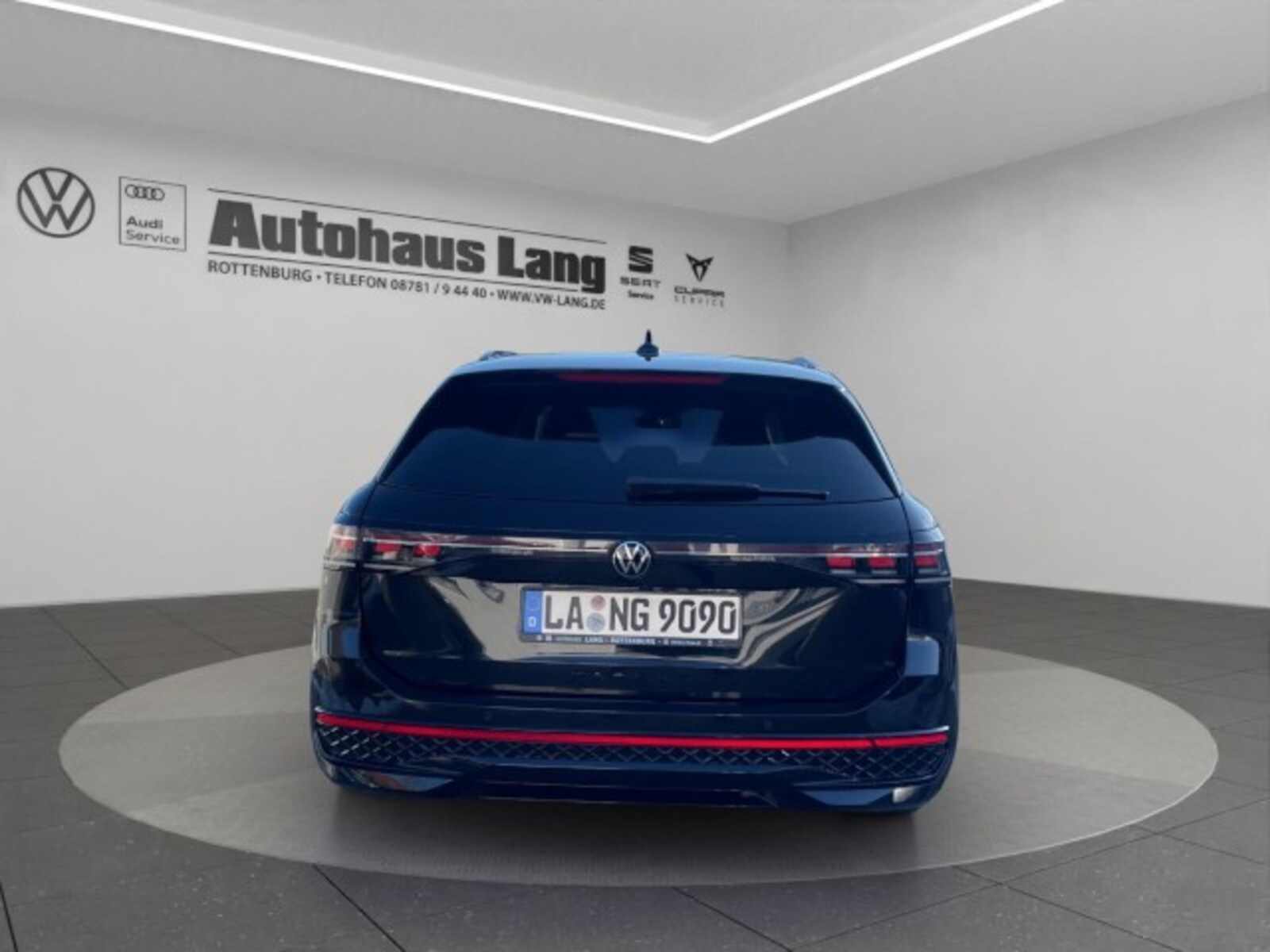 Volkswagen Passat – Bild 5