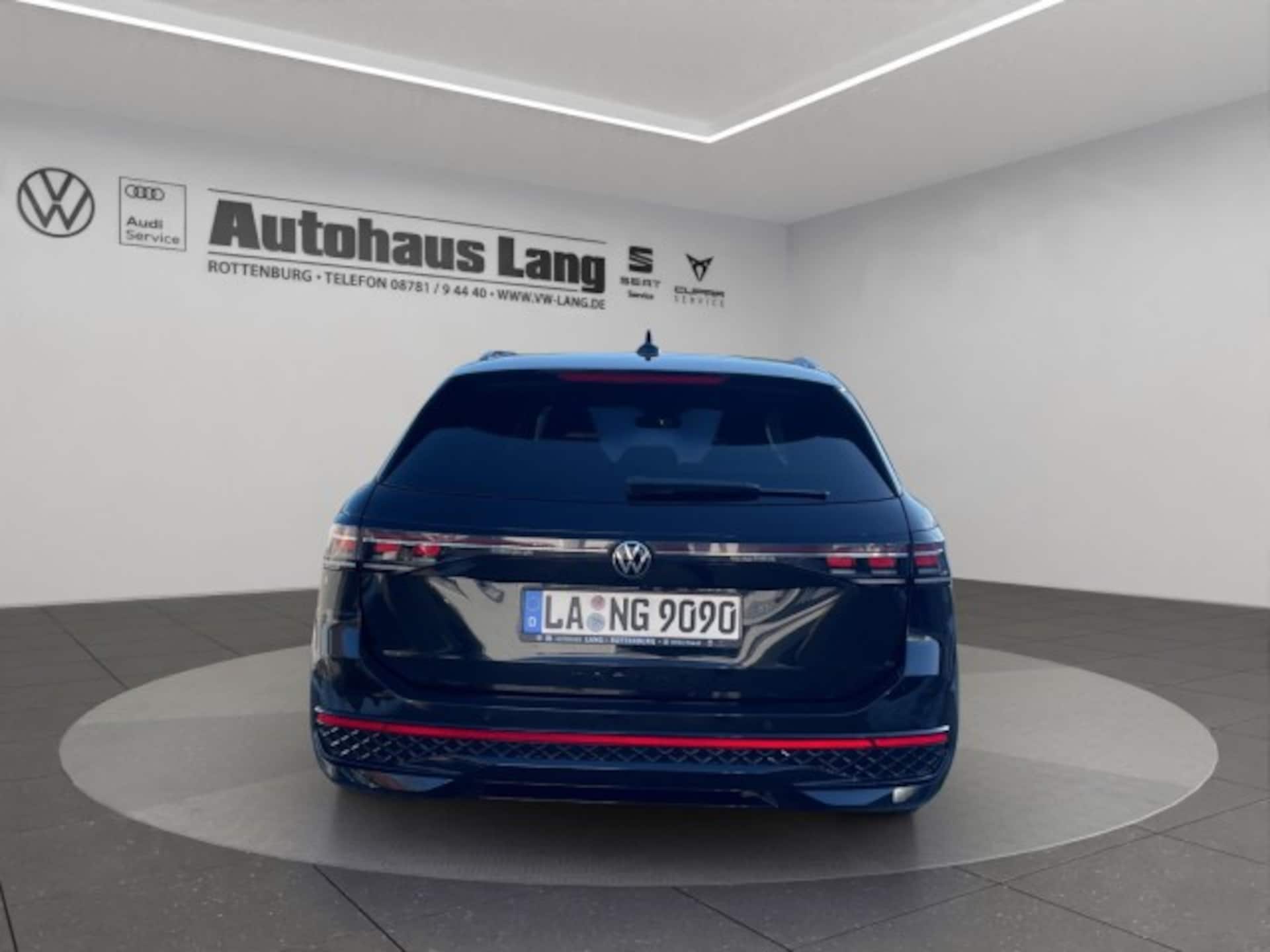 Volkswagen Passat R-Line