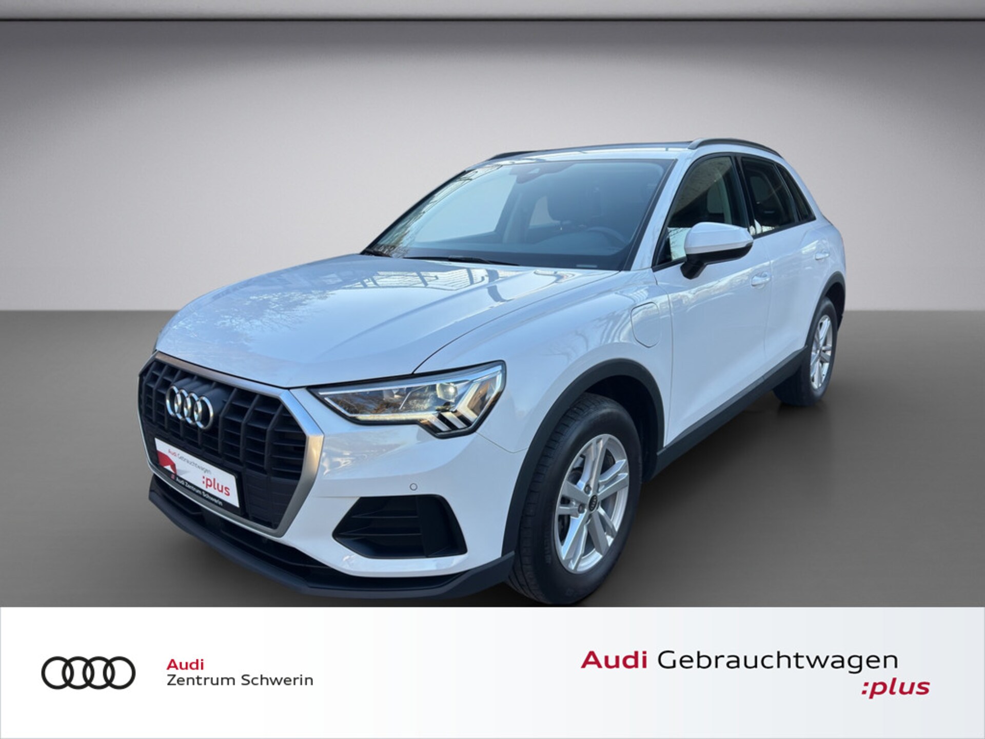 Audi Q3 TFSI e
