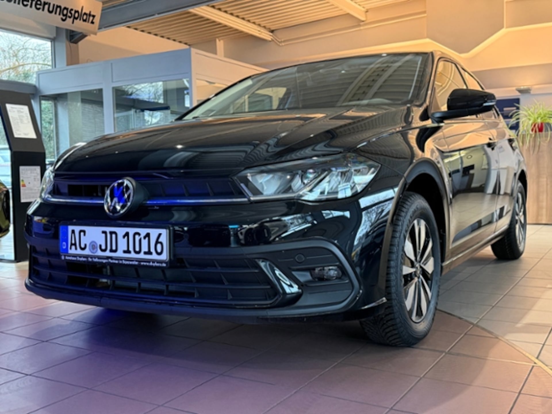 Volkswagen Polo Goal