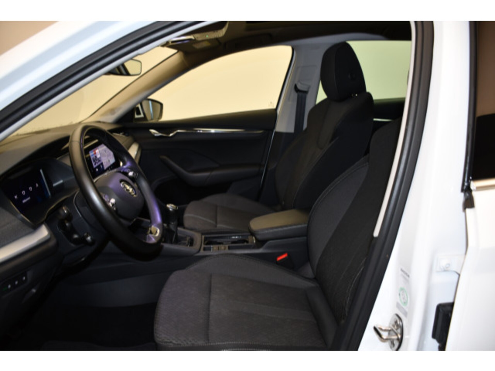 Skoda Octavia Combi Style