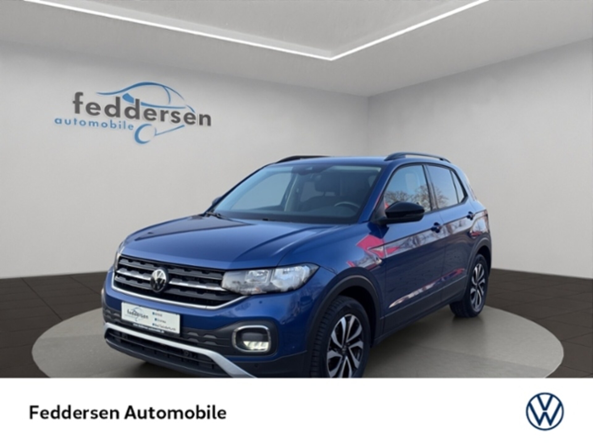 Volkswagen T-Cross ACTIVE