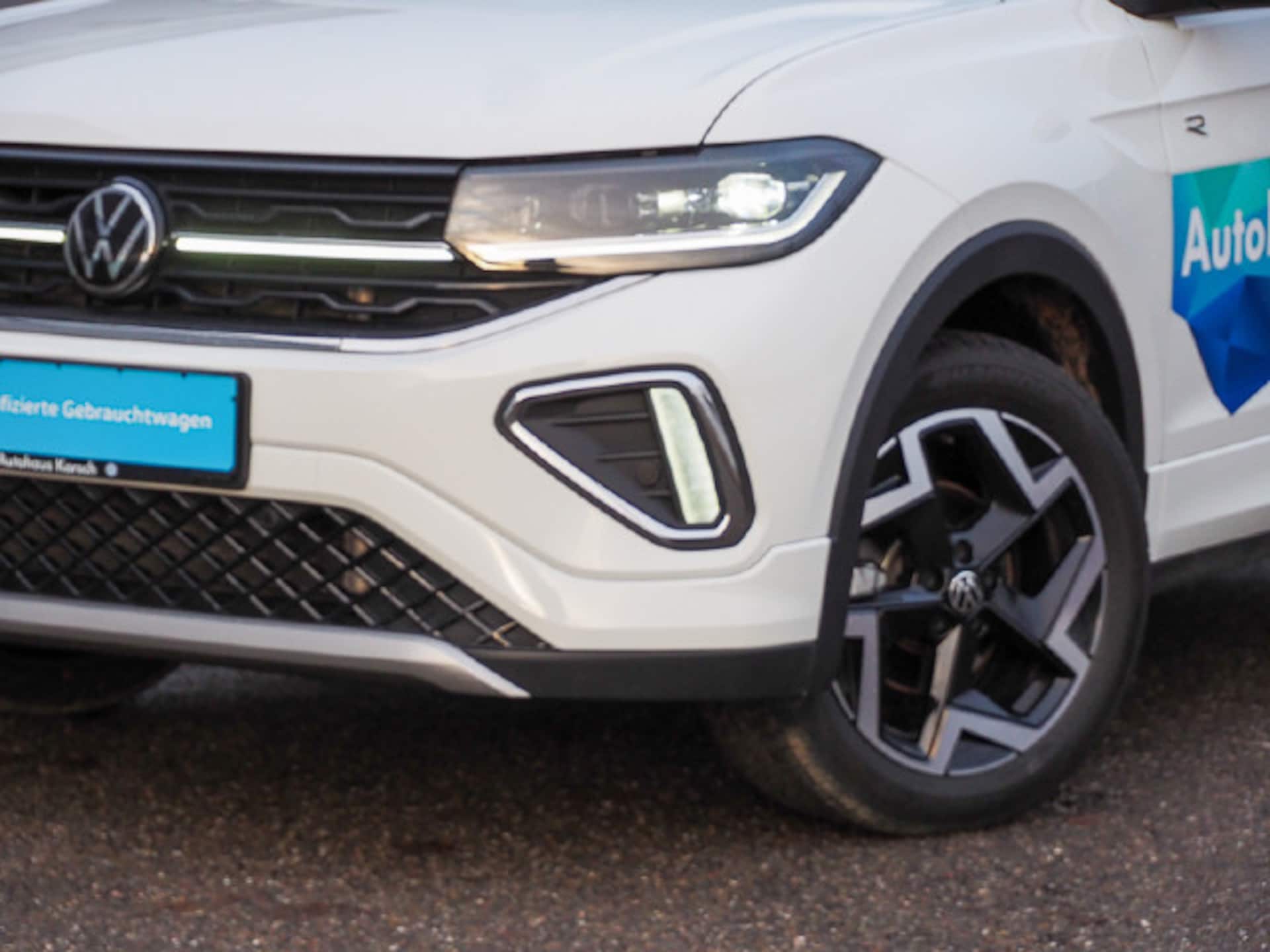 Volkswagen T-Cross R-Line
