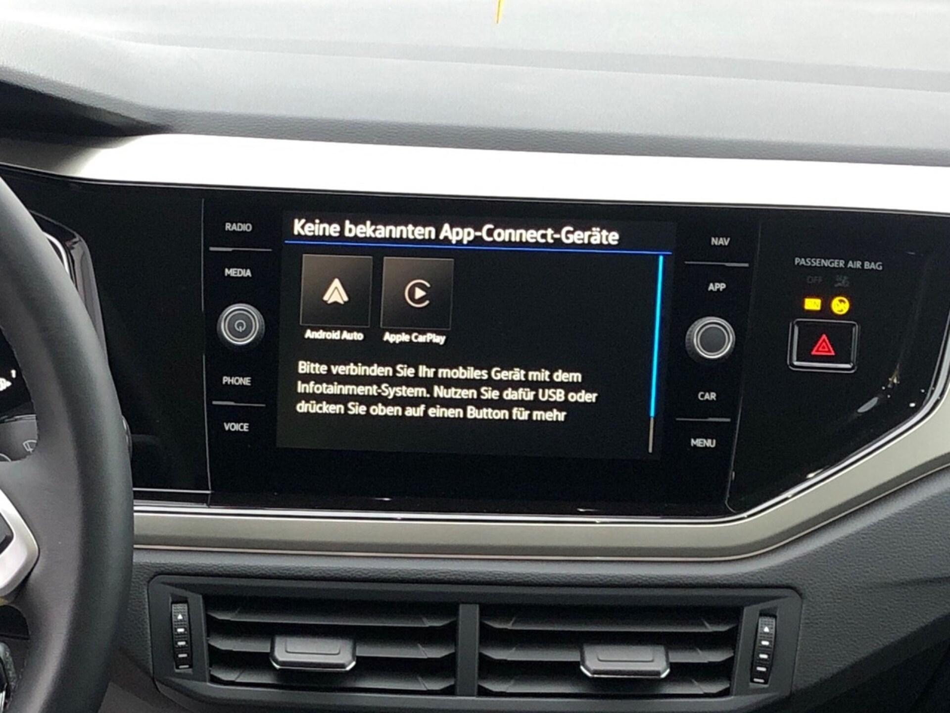 Volkswagen Polo MOVE