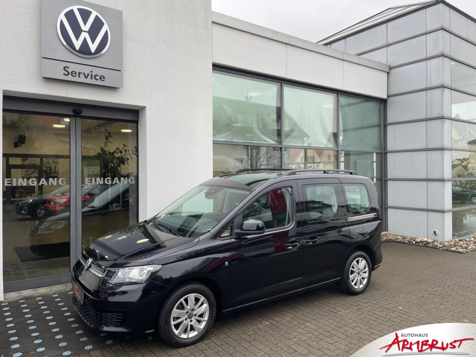 Volkswagen Caddy Life