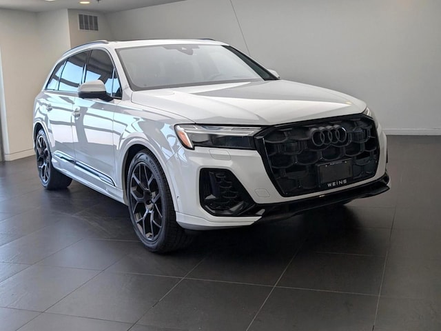 2026 Audi Q7