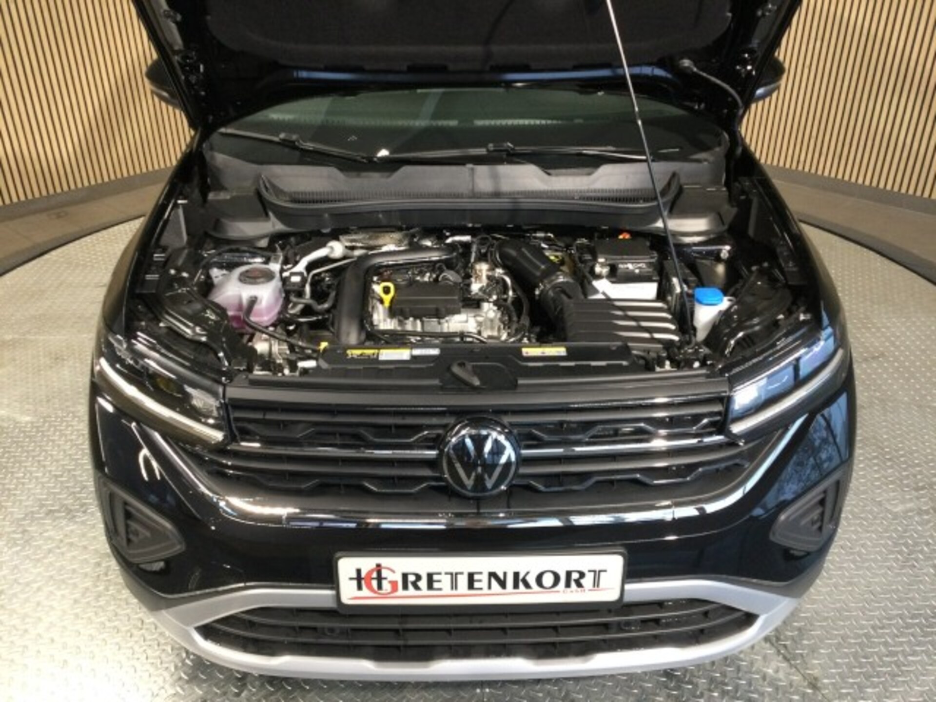 Volkswagen T-Cross Life