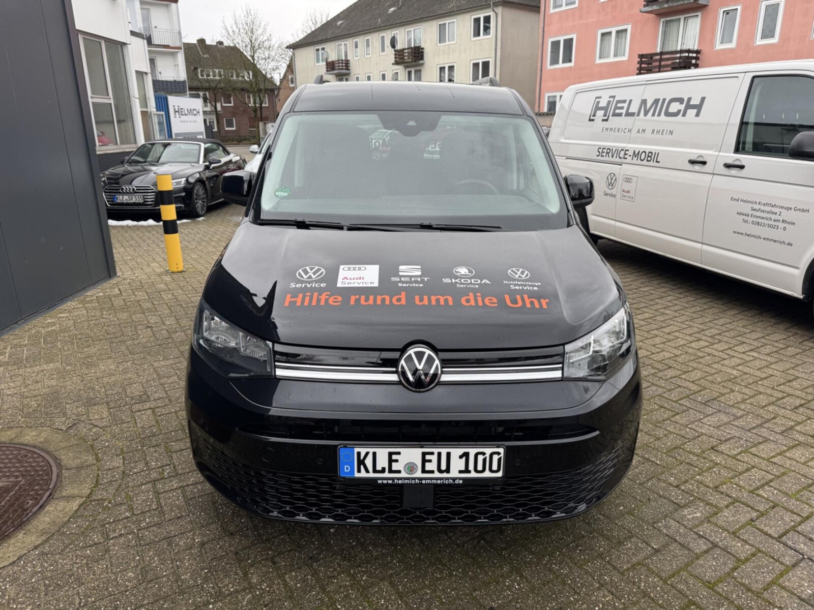 Volkswagen Caddy – Bild 2