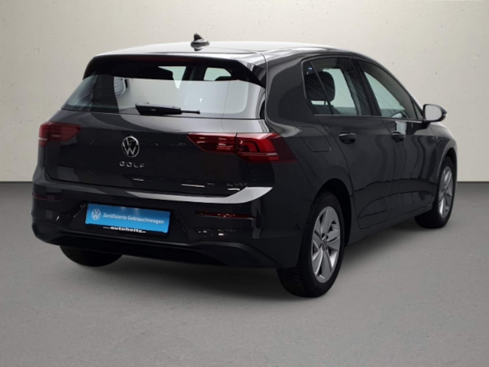 Volkswagen Golf Basis-Modell