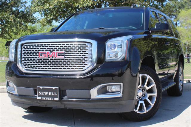 2015 GMC Yukon SLT