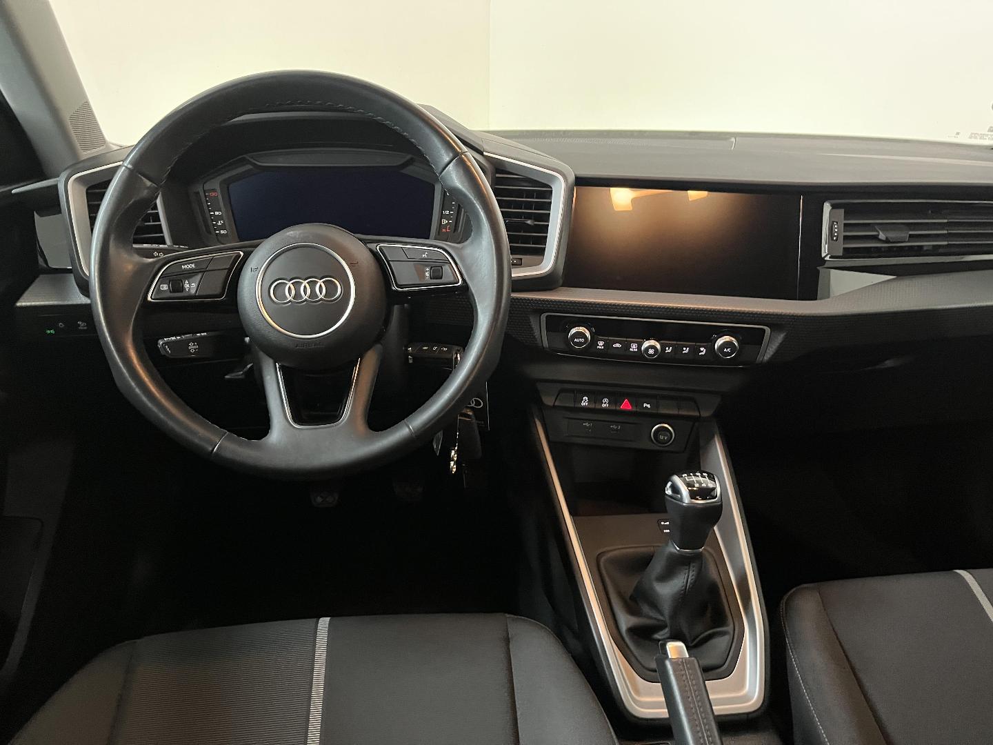 Image about Audi A1 allstreet Design 30 TFSI 81 kW (110 ch) 6 vitesses