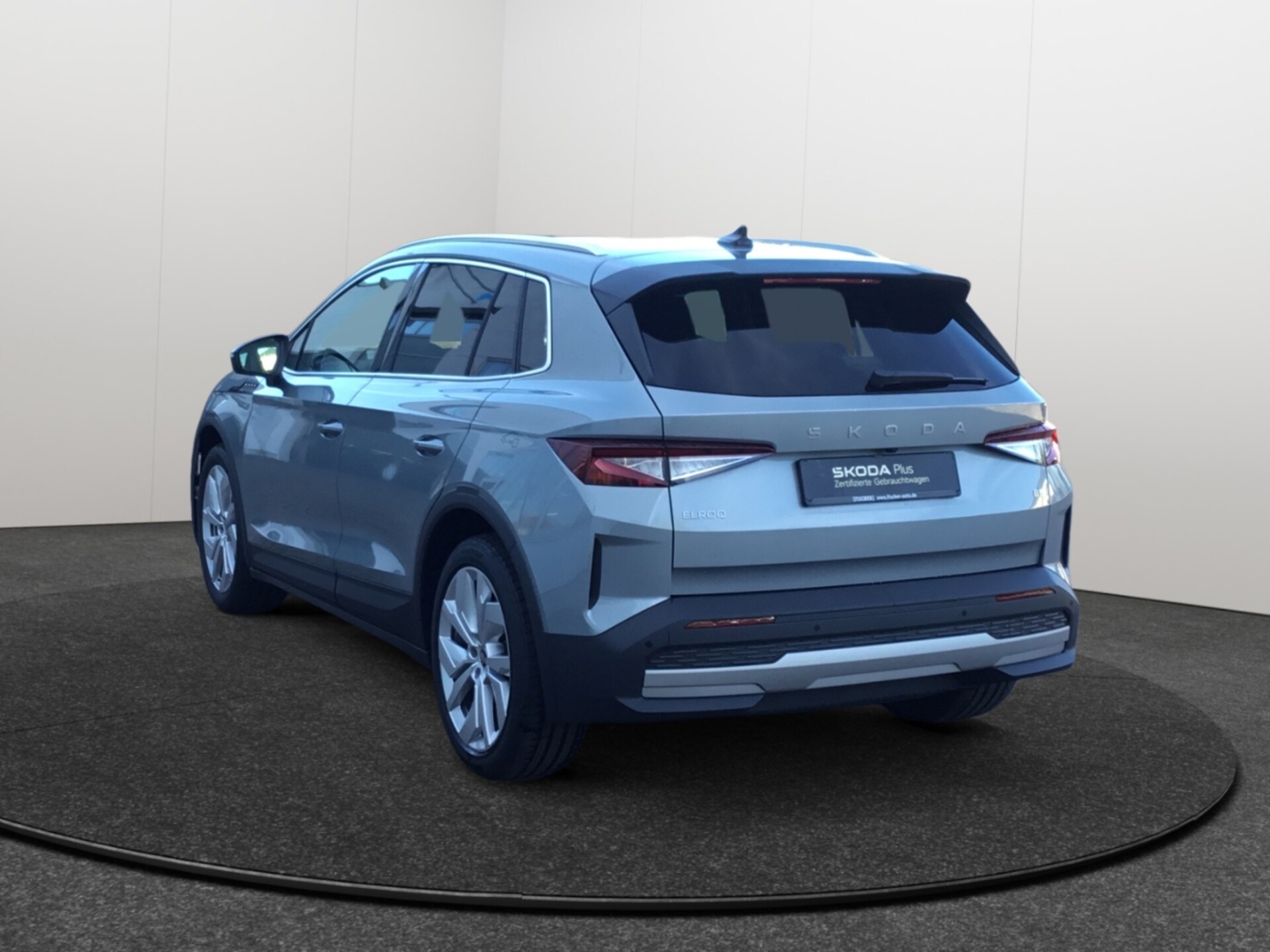 Skoda Elroq 85