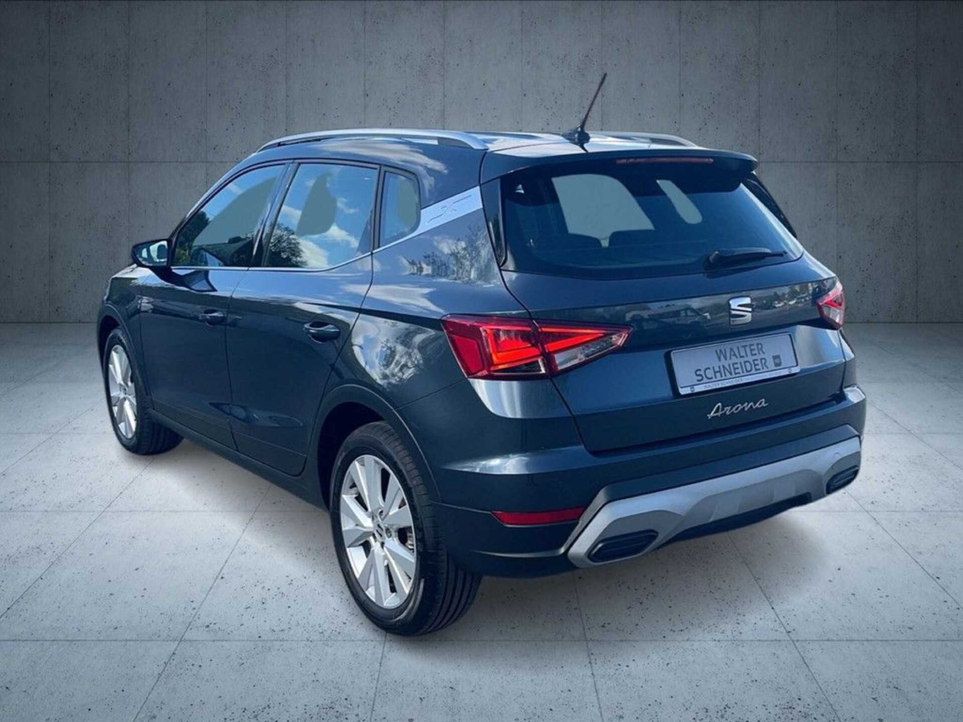 SEAT Arona Xperience