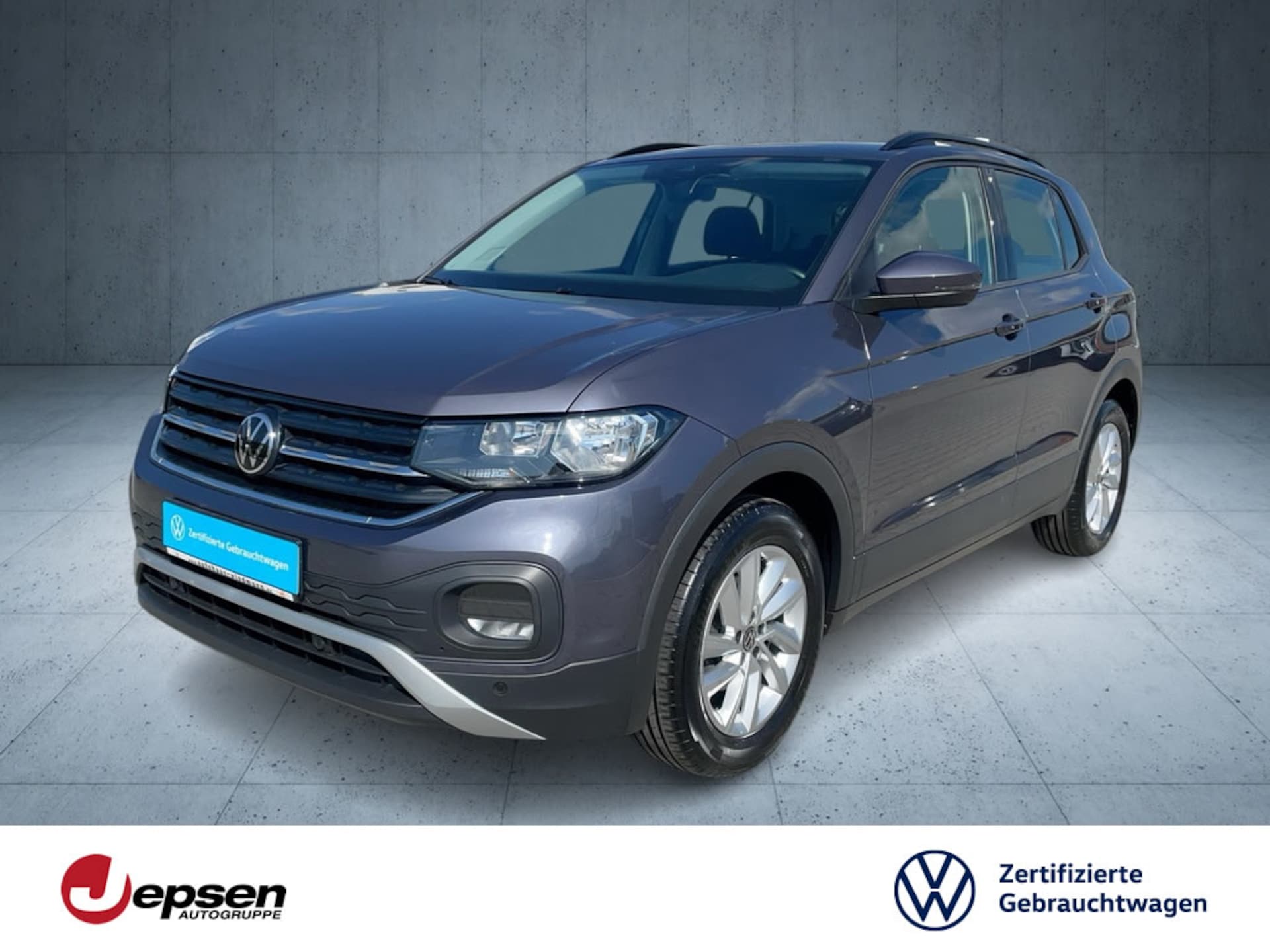 Volkswagen T-Cross Life