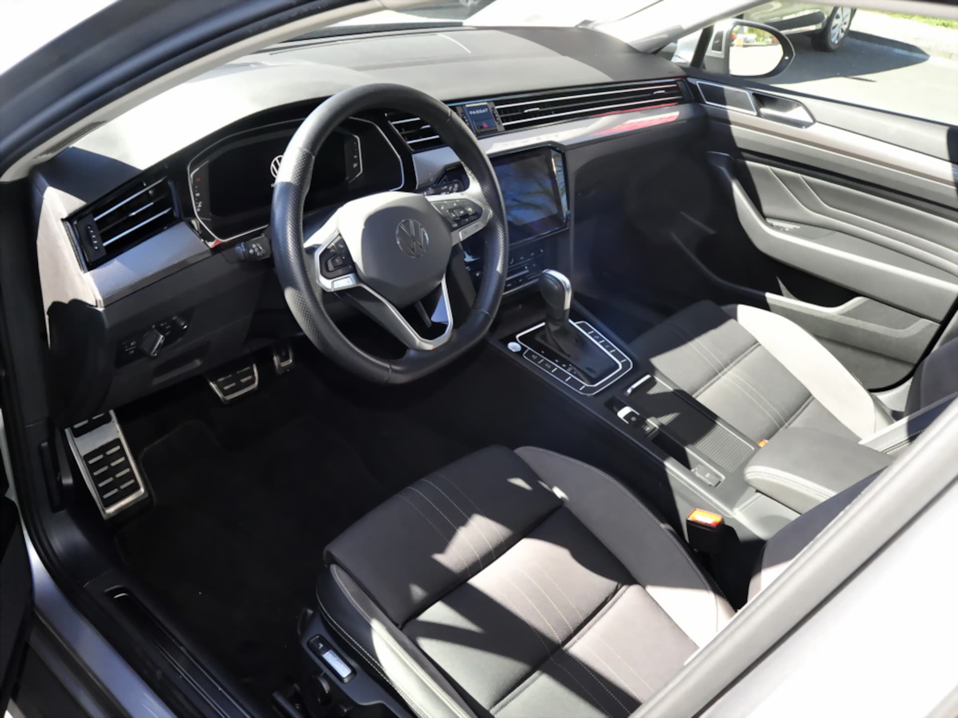 Volkswagen Passat Variant Alltrack