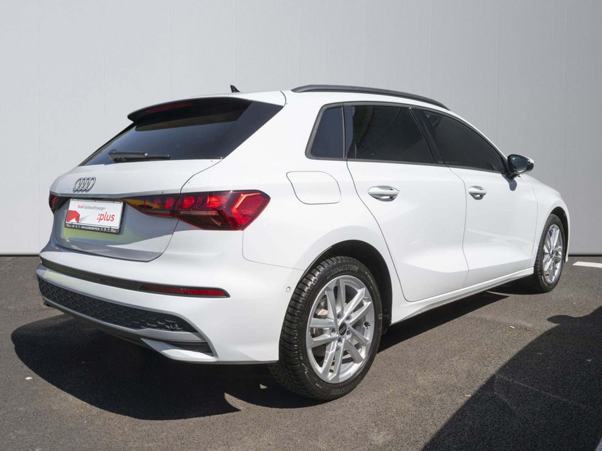 Audi A3 Sportback TFSI e