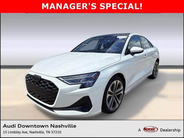 2025 Audi A3