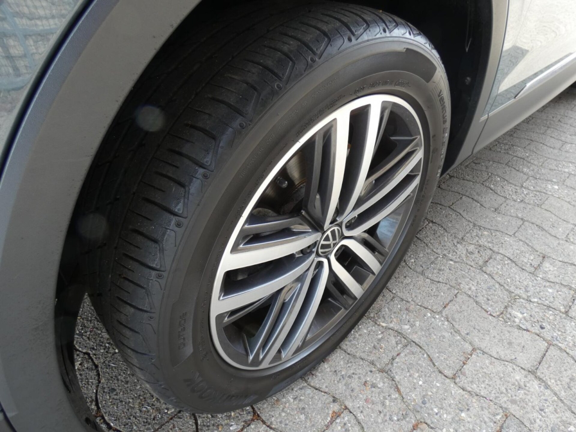 Volkswagen Tiguan Allspace Elegance