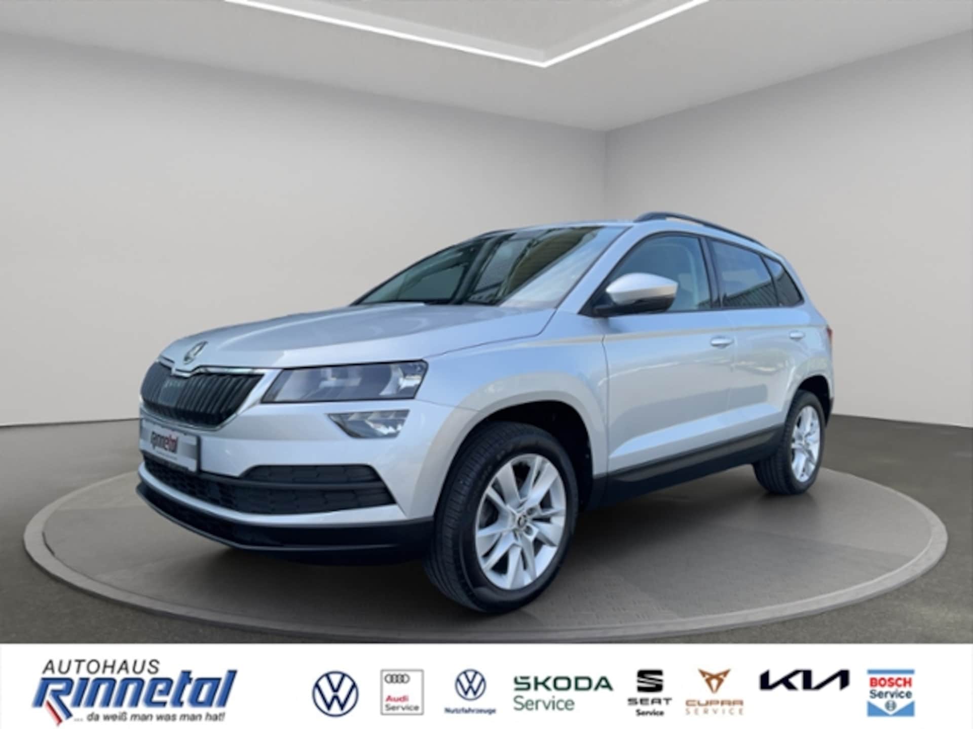 Skoda Karoq Ambition