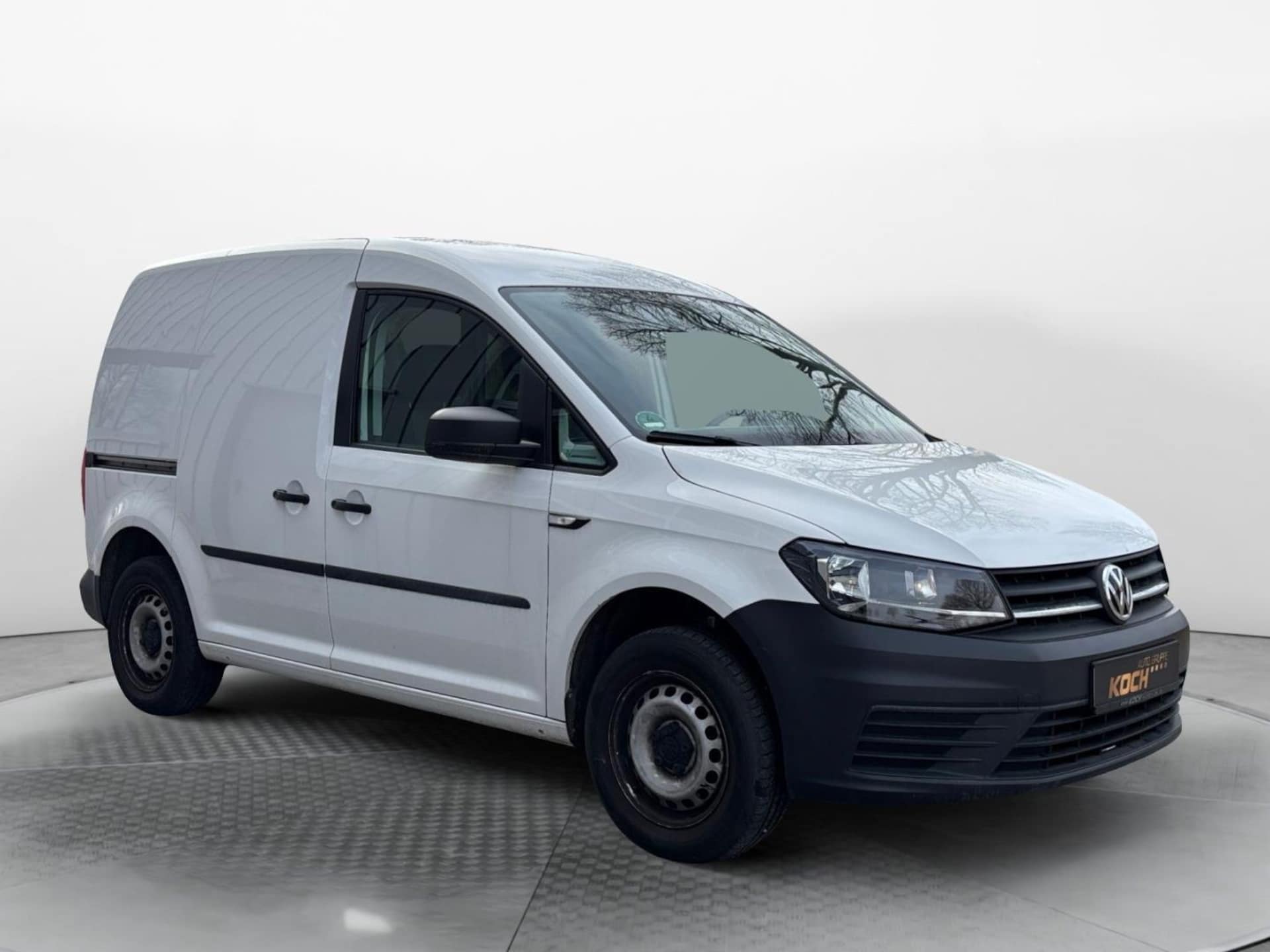 Volkswagen Caddy Kasten