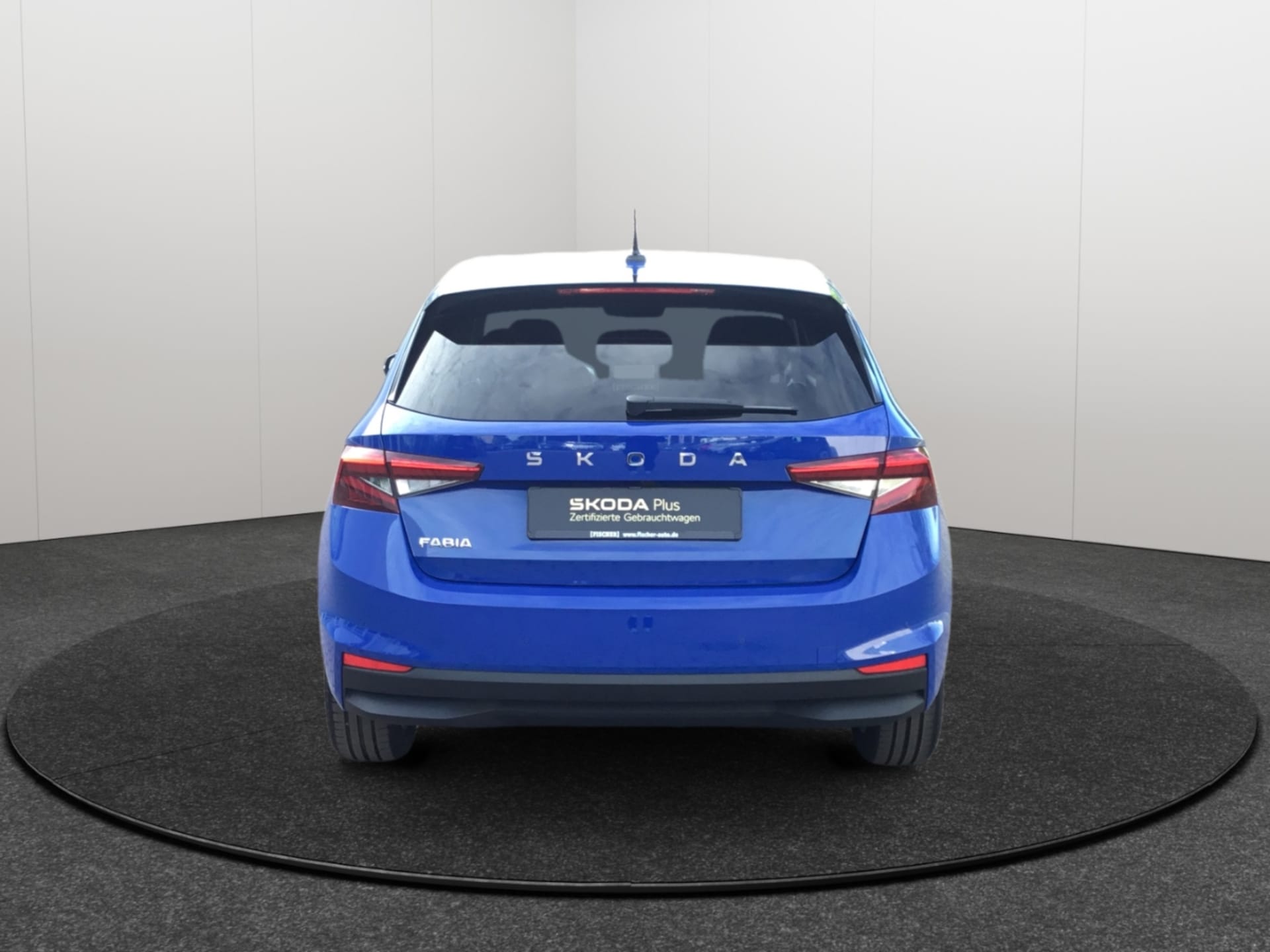 Skoda Fabia Tour