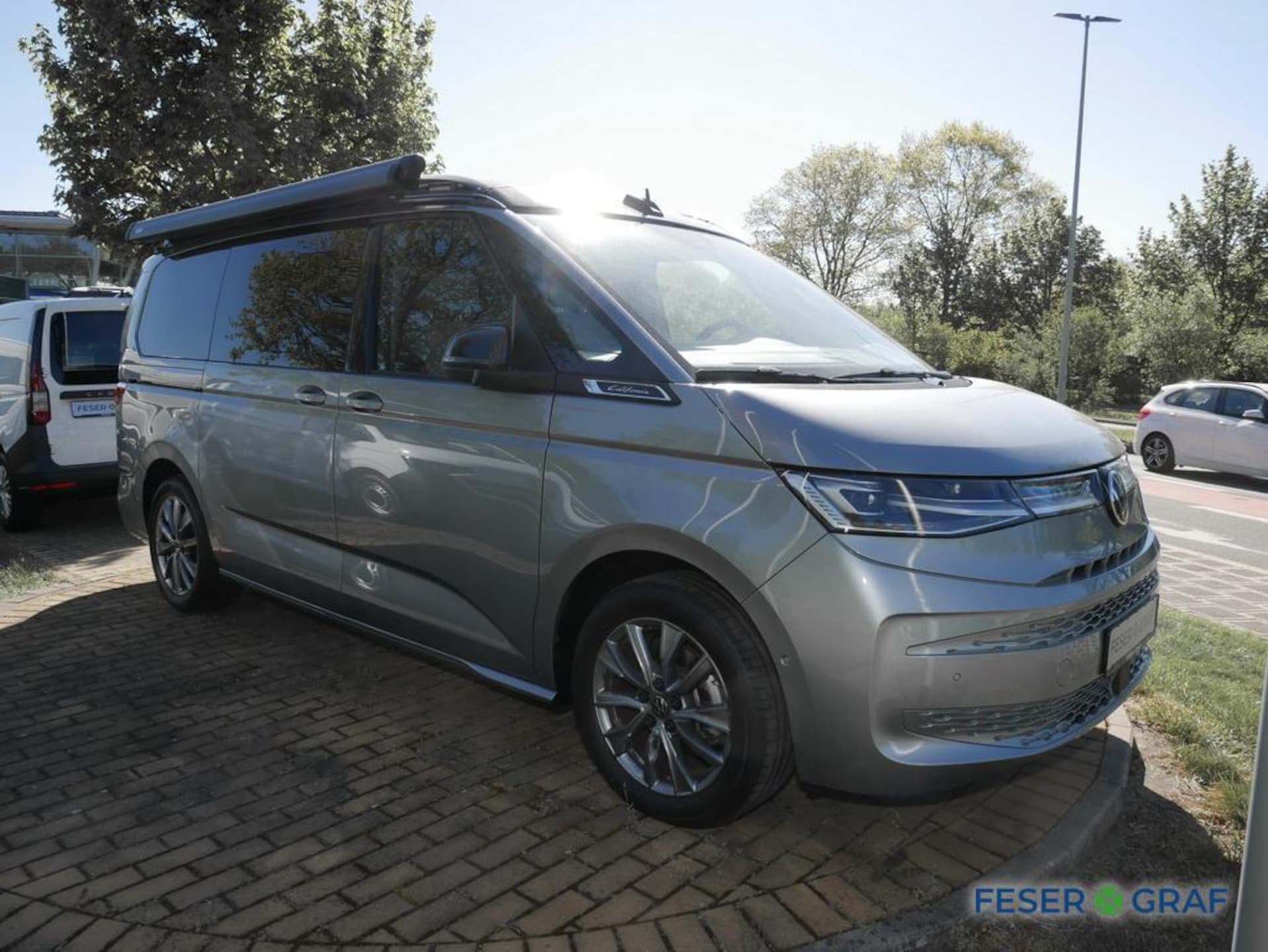 Volkswagen California Ocean