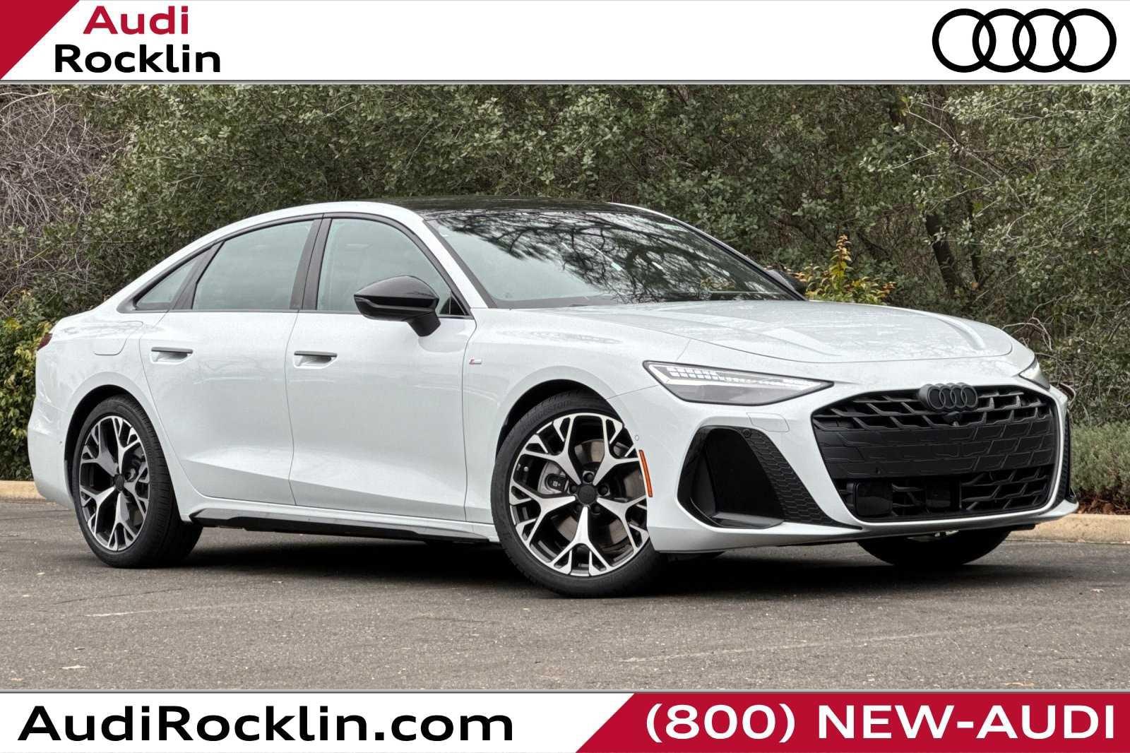 2026 Audi A6 Prestige quattro S tronic's photo