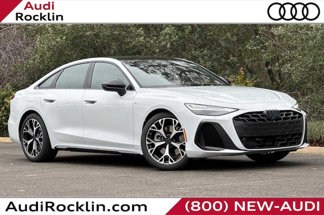 2026 Audi A6 Sedan