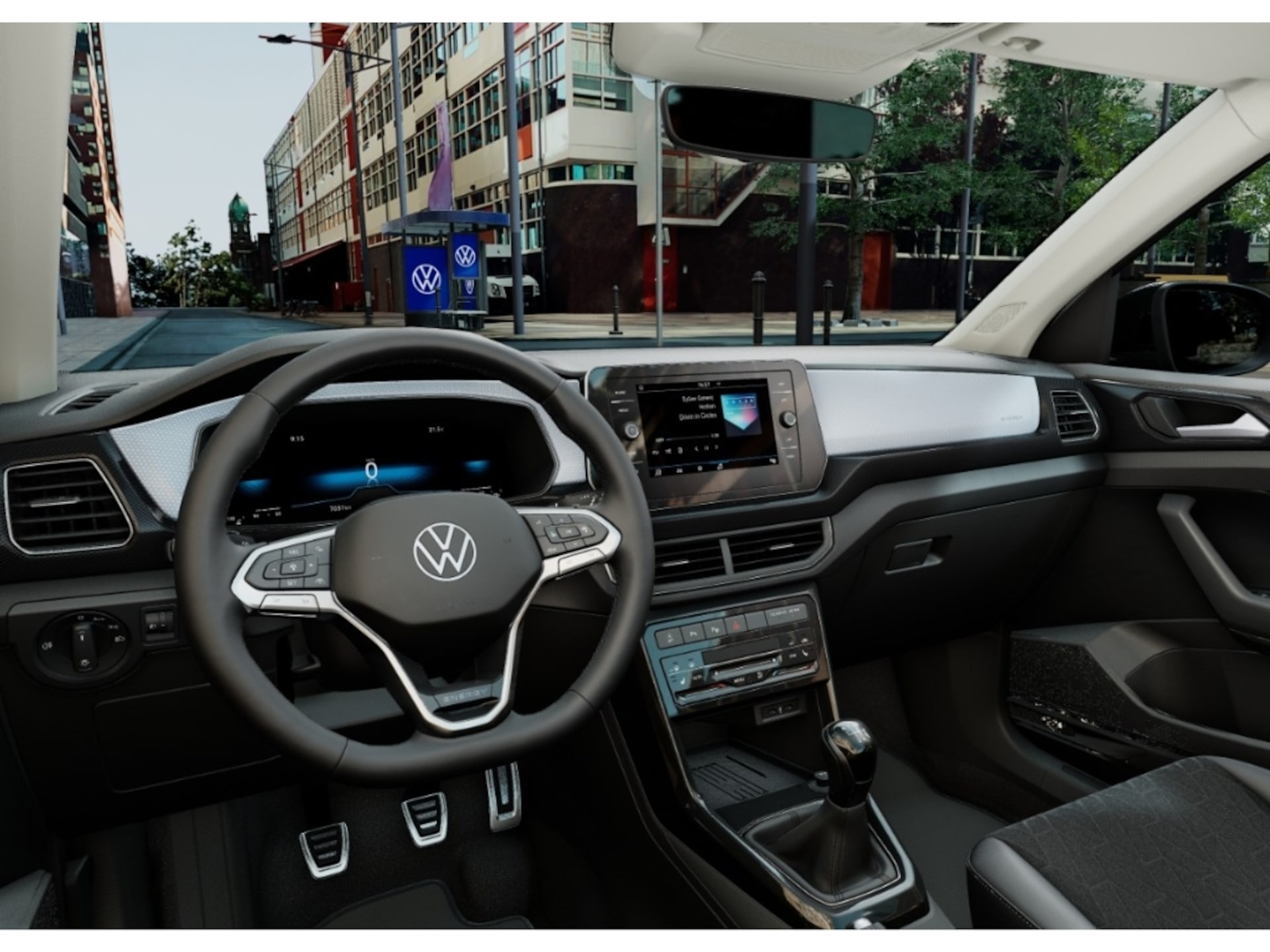 Volkswagen T-Cross Life