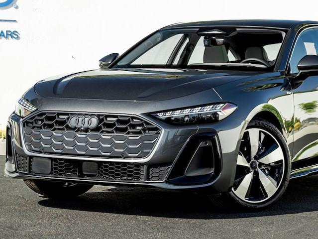2026 Audi A5 Sedan