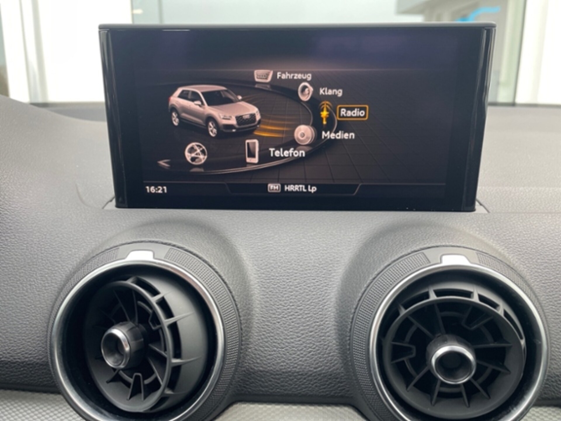 Audi Q2 Advanced