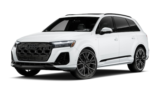 2026 Audi Q7