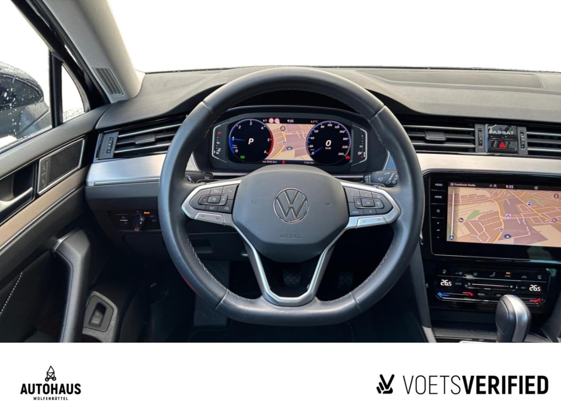 Volkswagen Passat Variant Elegance