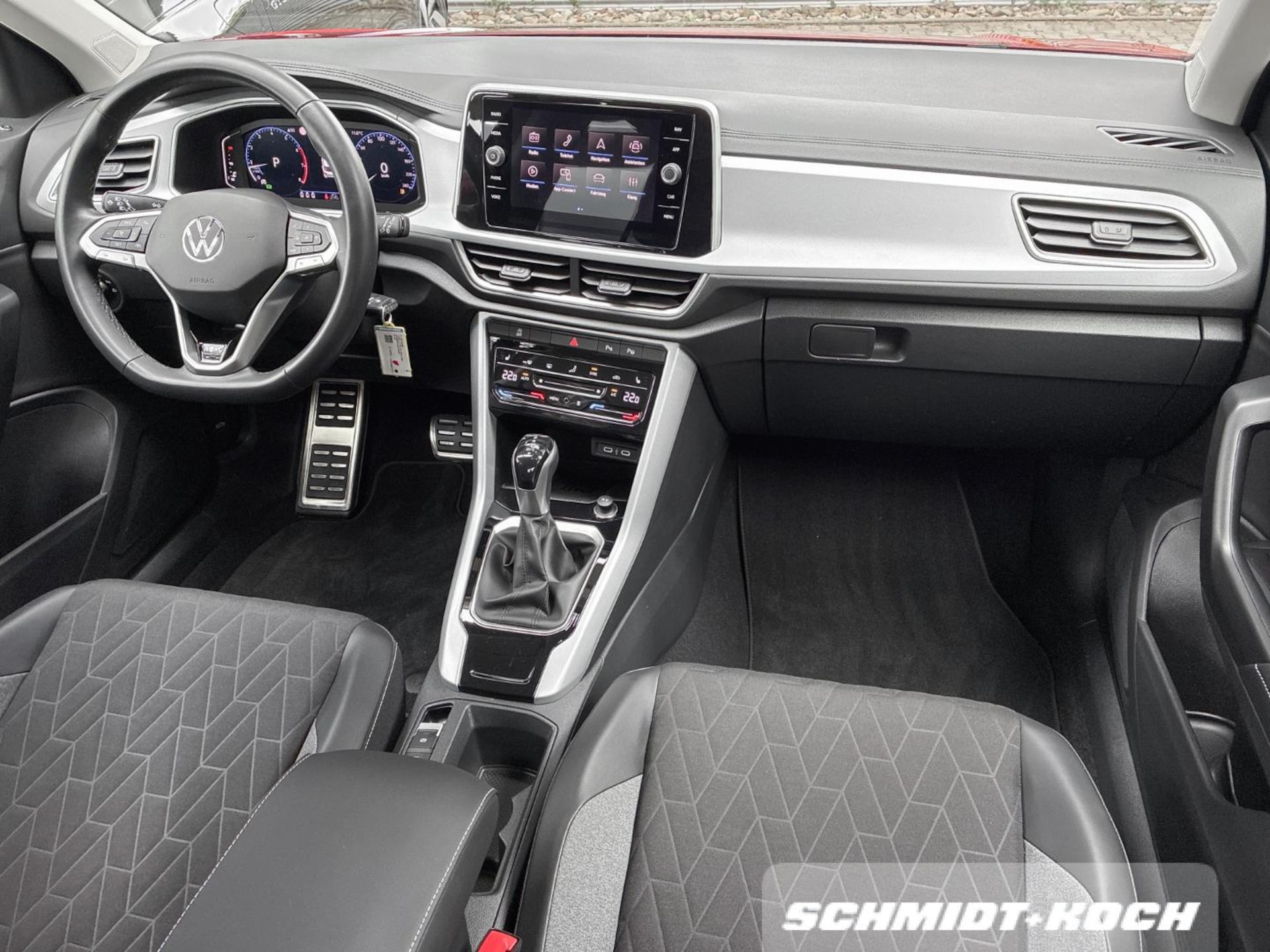Volkswagen T-Roc Life