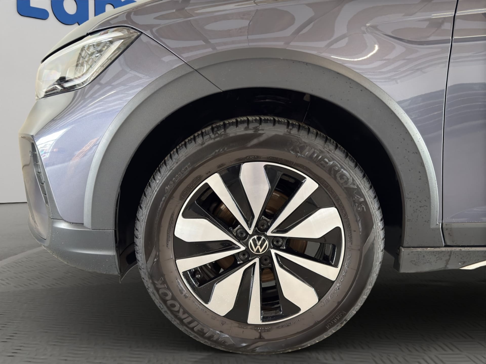 Volkswagen Taigo Goal