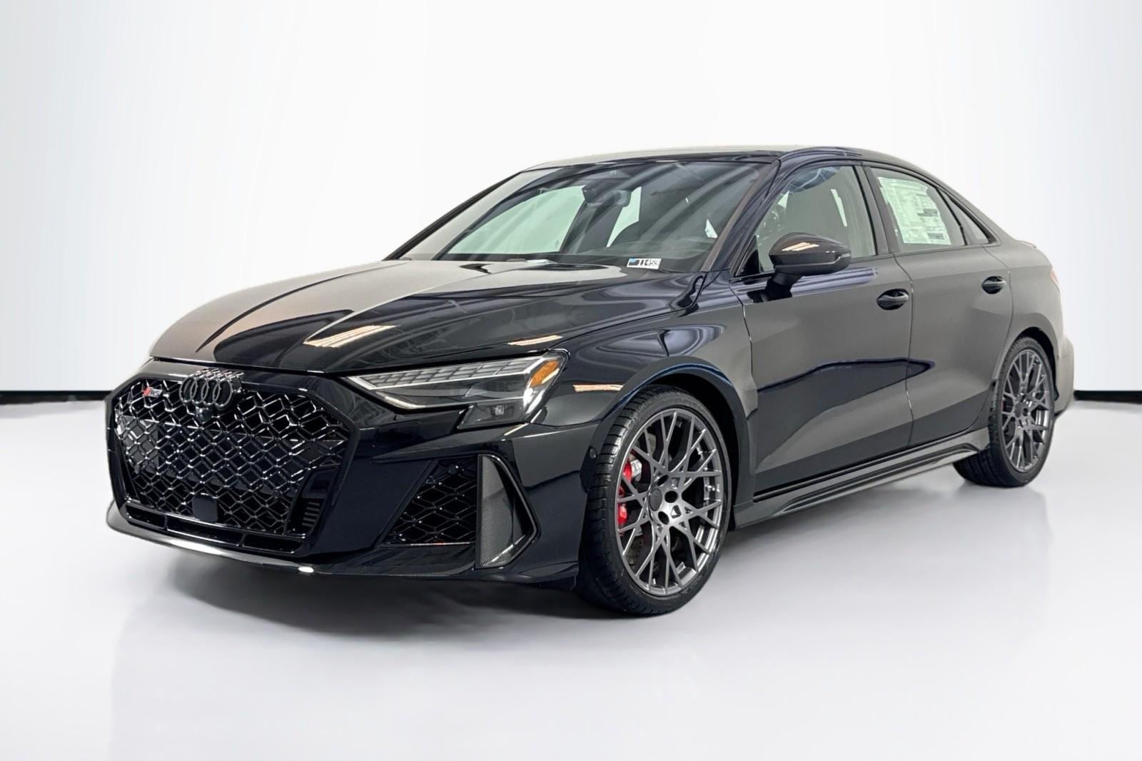 2026 Audi RS 3 2.5 TFSI quattro S tronic's photo