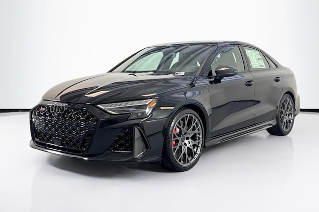 2026 Audi RS3 Sedan