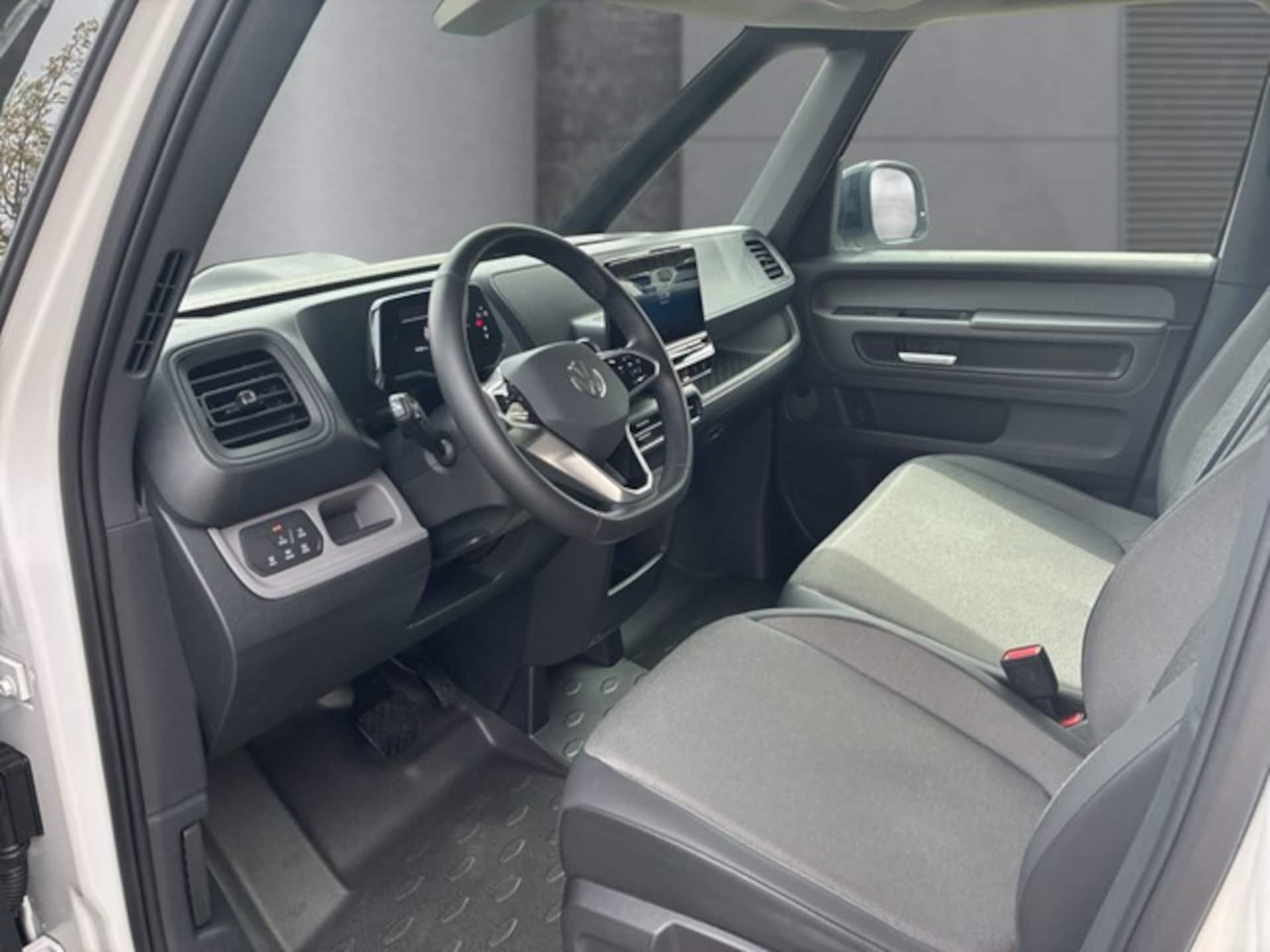 Volkswagen ID. Buzz Cargo Basis-Modell