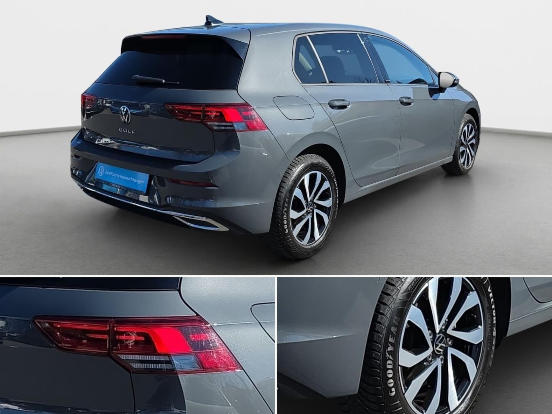 Volkswagen Golf Active