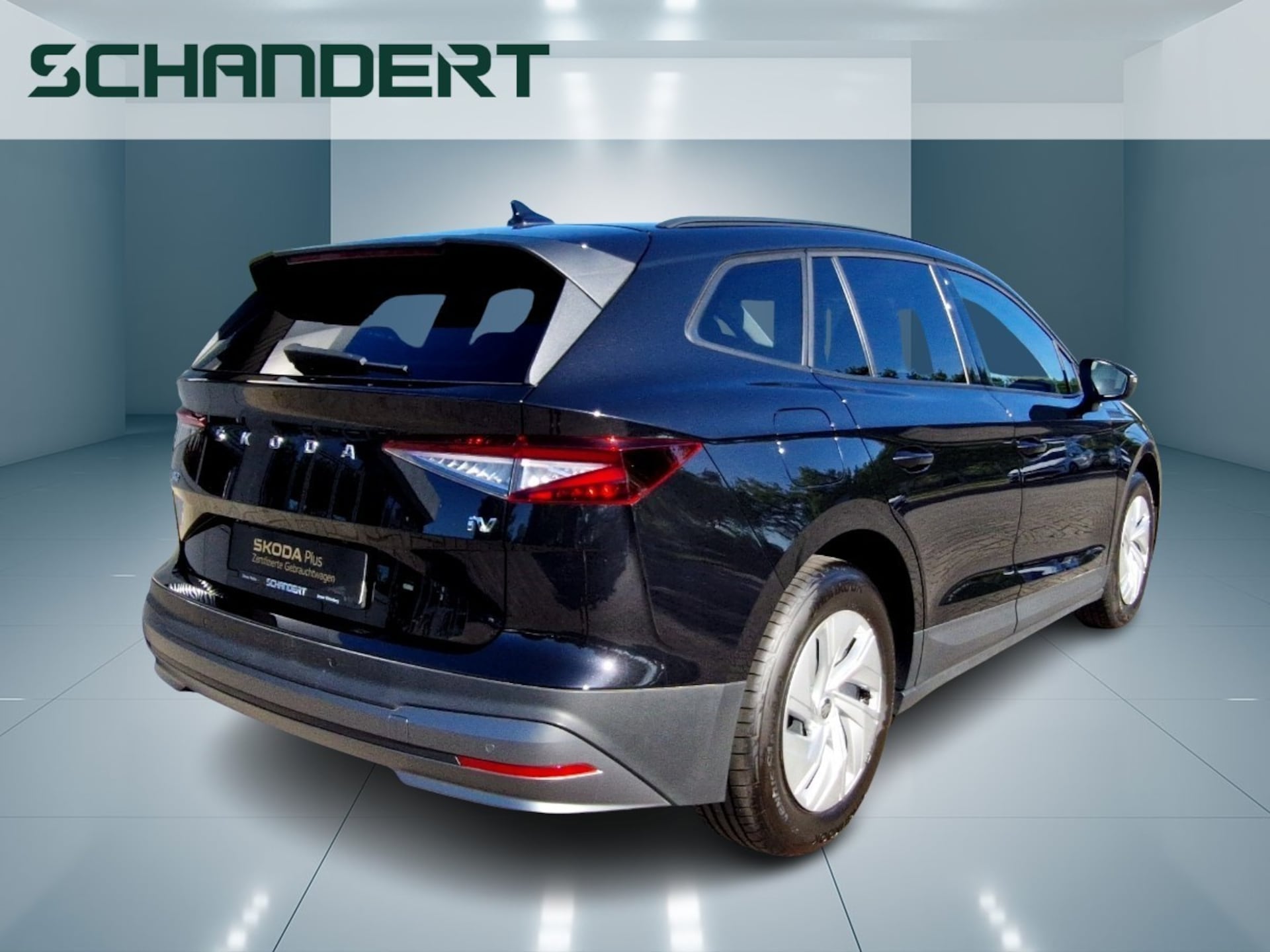 Skoda Enyaq 50