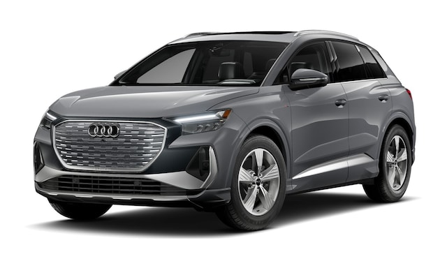 2026 Audi Q4 e-tron