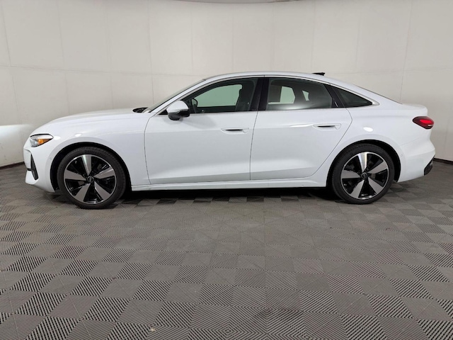 2025 Audi A5 Sedan