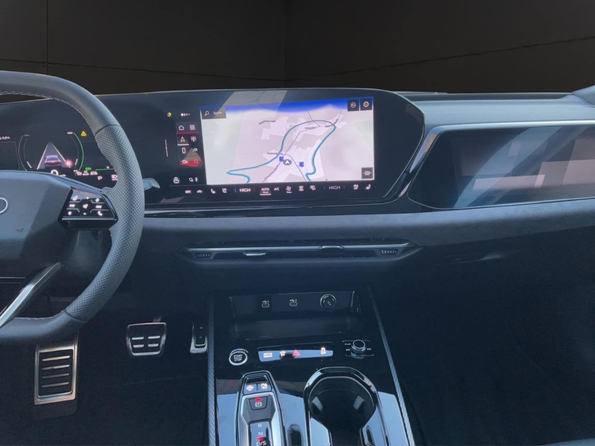 Audi A5 Limousine e-hybrid