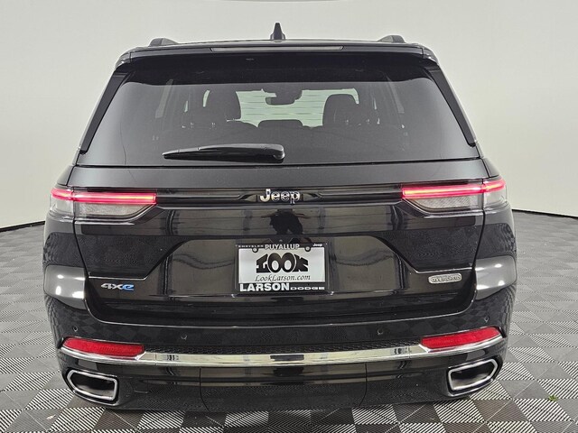 2022 Jeep Grand Cherokee 4xe